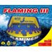 SOLD OUT for Season H2O Sporting Flaming III 3 Person Safe Sit On Tube / Towable